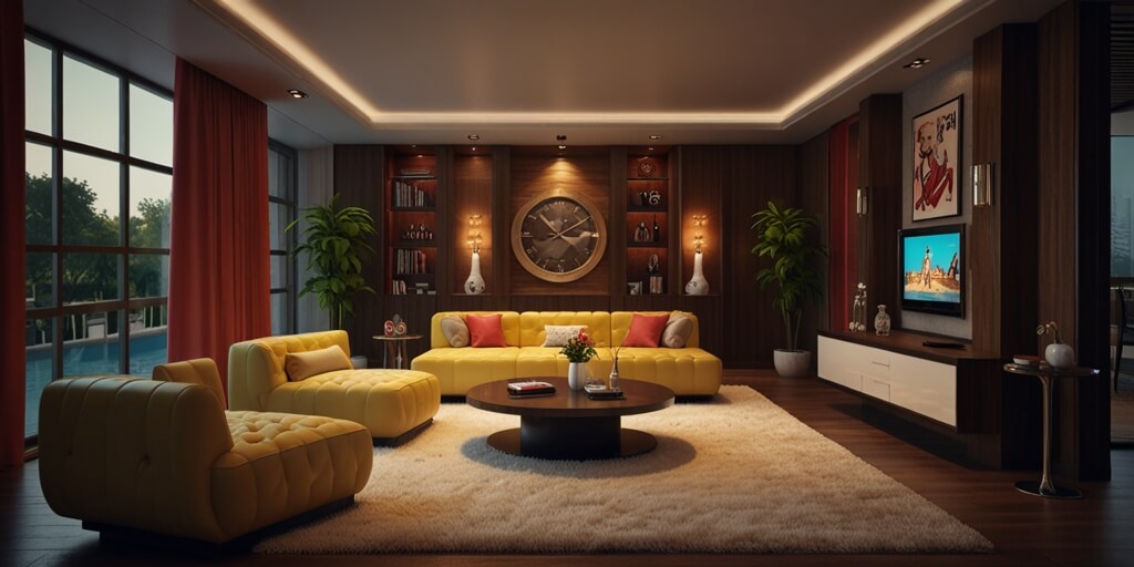 Lounge Area